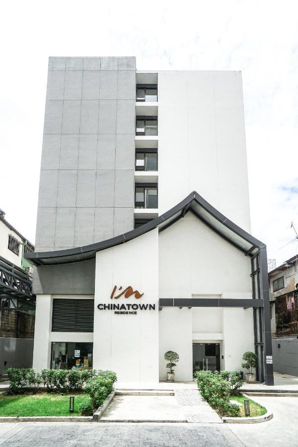 I'M Chinatown Residence Banguecoque Exterior foto