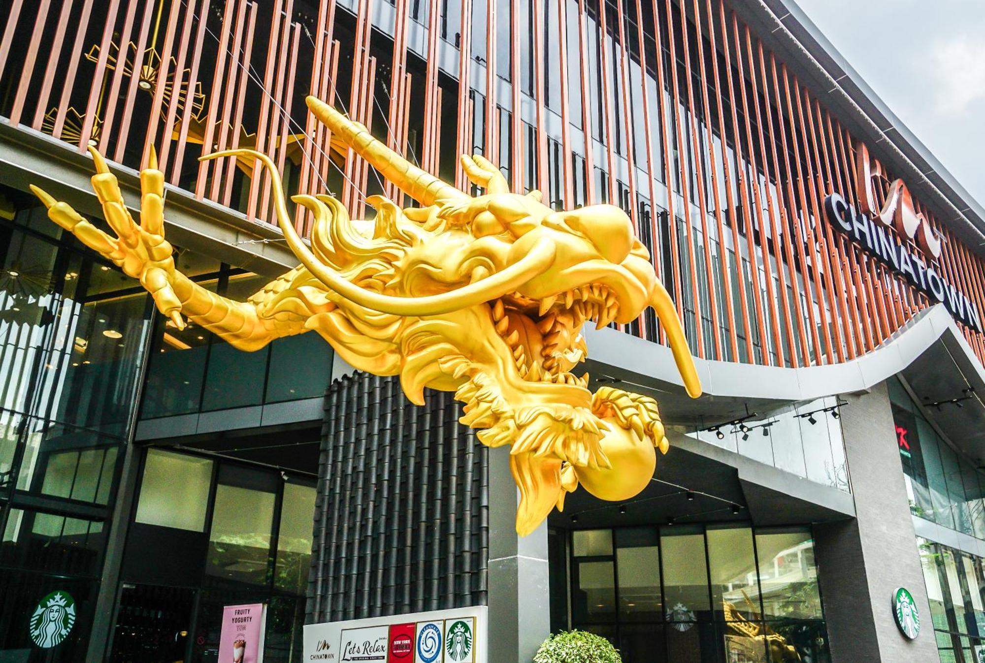I'M Chinatown Residence Banguecoque Exterior foto